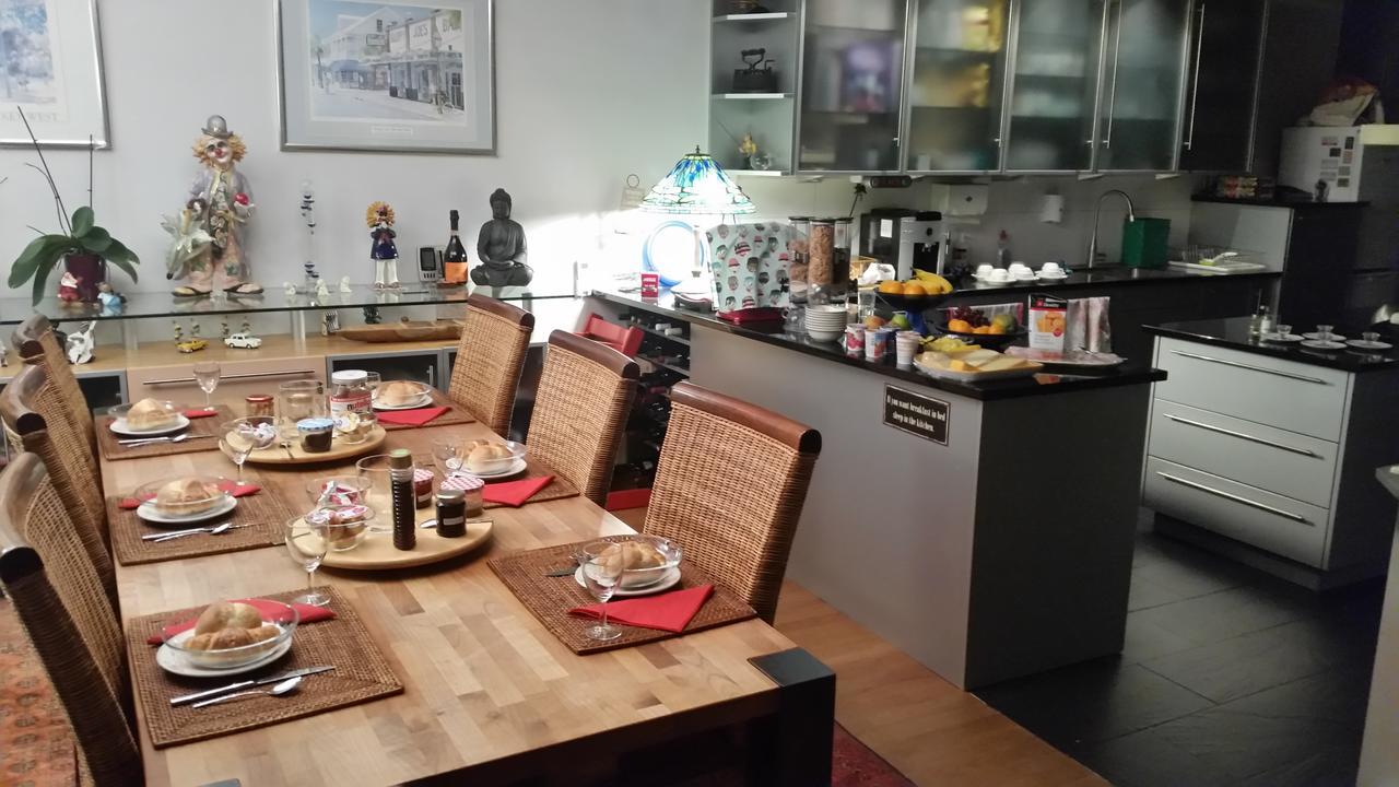 B & B Auf Dem Wolf, St. Jakob Bâle Extérieur photo
