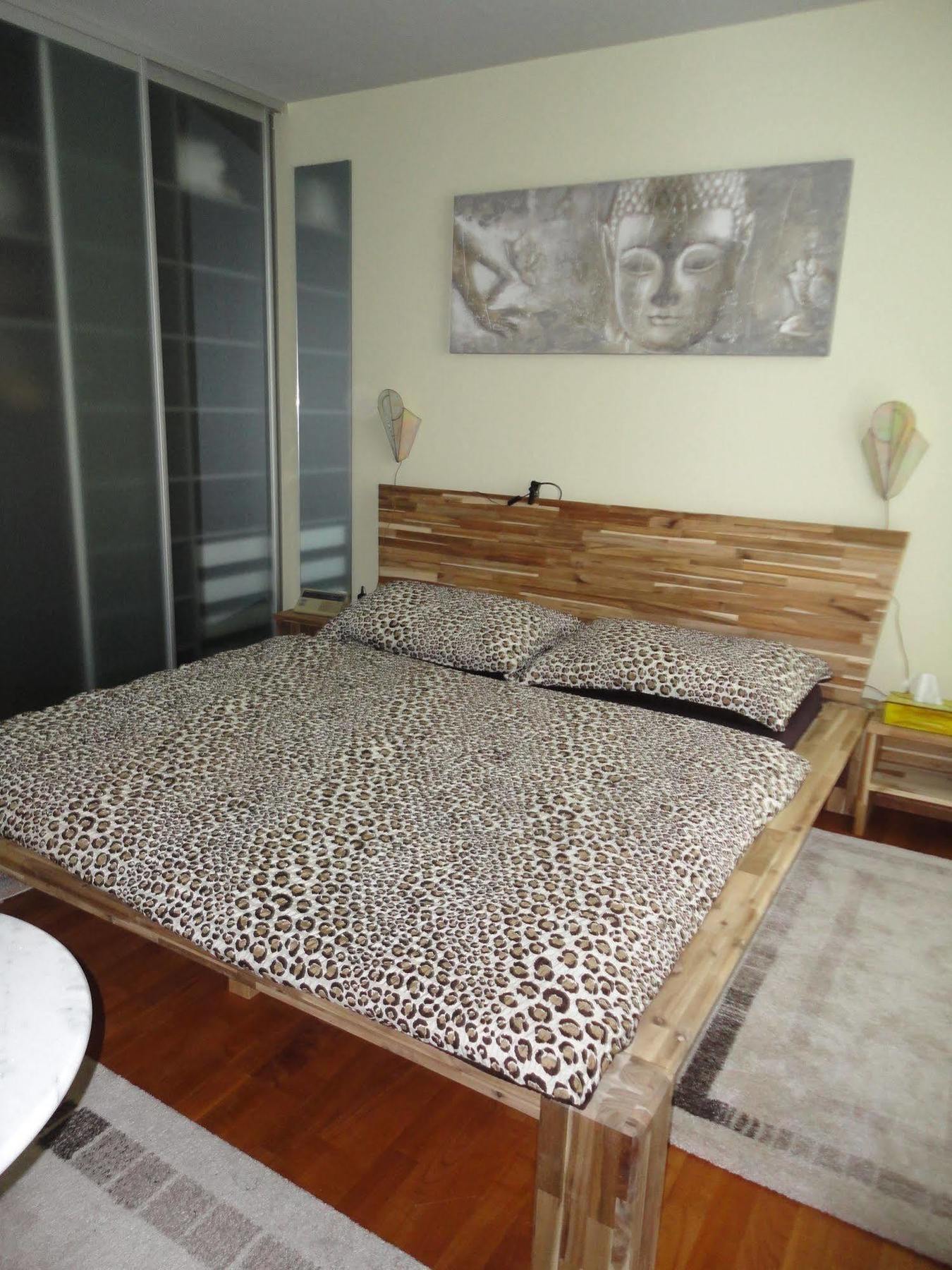 B & B Auf Dem Wolf, St. Jakob Bâle Extérieur photo